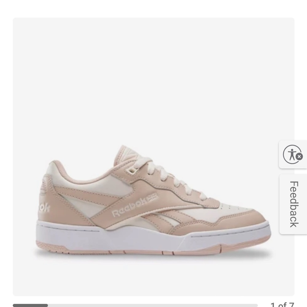 NEVER WORN Reebok-BB 4000 II Sneaker - Women's